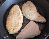 Foto del paso 2 de la receta: Solomillo de Pavo con salsa de manzana en olla lenta