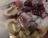 Foto langkah ke 2 dari resep [31] Cumi Saos Padang 🦑.