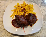 Foto del paso 9 de la receta: Carrilleras de ternera en salsa de Pedro Ximénez