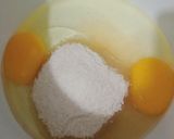Foto langkah ke 1 dari resep Brownies Kukus.