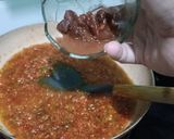 Foto langkah ke 6 dari resep Sayap Ayam Goreng Sambal Rawit.