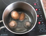 Foto del paso 10 de la receta: Huevos cocidos a la inversa