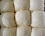 Foto langkah ke 7 dari resep Roti Sobek Autolisis.