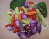 Foto langkah ke 5 dari resep 439. Dori Sambal Matah.