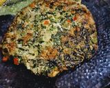 Foto del paso 2 de la receta: Tortilla de espinaca