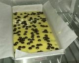 Foto langkah ke 9 dari resep Blondies (White Brownies) - simple, no mixer no SP/BP.