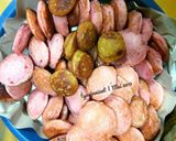Foto langkah ke 4 dari resep 13. APEM Beras ala SIMBOK Khas Gunung Kidul.