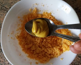 Foto del paso 4 de la receta: Huevos rellenos con crujiente de bacon ahumado