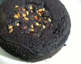 चाॅकलेट ब्राउनी इन कुकर (Chocolate Brownie In Cooker Recipe In Marathi) रेसिपी स्टेप 6 फोटो 