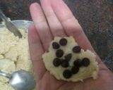 Foto del paso 3 de la receta: Galletas chocolate chips
