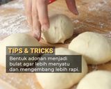 Foto langkah ke 4 dari resep Roti Subway Soft Baguette Devina Hermawan.