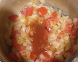 Foto del paso 3 de la receta: Tirabusones bien cremosos