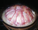 Csirketorta recept fázis 6 fotója