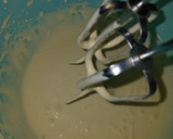 Foto del paso 1 de la receta: Bizcochuelo marmolado 🎂🍰