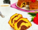 Foto langkah ke 8 dari resep Marble Cake.