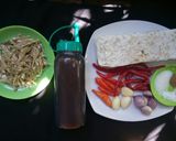 Foto langkah ke 1 dari resep 108. Oseng Tempe Teri.