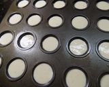 Foto del paso 8 de la receta: Nubecitas en licuadora (mini pancitos) ideal celíacos