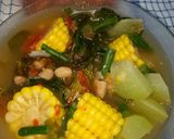 Foto langkah ke 2 dari resep Sayur asem.