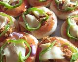 Mini pizza recipe step 4 photo