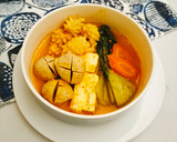 Foto langkah ke 3 dari resep 513. Suki Kuah Tomyam.