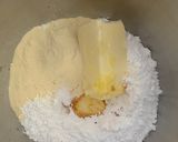 A picture of step 5 of Carrot Cake.