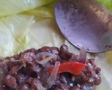 Foto del paso 2 de la receta: Envoltinis De Repollo y Lentejas