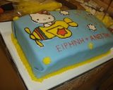 Φωτογραφία βήματος 18 της συνταγής Τούρτα Hello Kitty