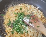 Foto del paso 3 de la receta Lubina en salsa con almejas