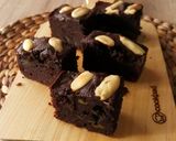 Foto langkah ke 8 dari resep Brownies Alpukat.
