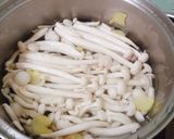 Hình bước làm 2 của món Nấm xào