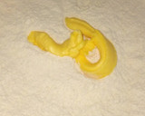A picture of step 4 of Bread.
