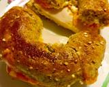 Stuffed Bagel recipe step 8 photo