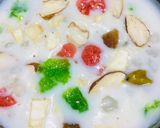 मिल्की साबूदाना (नवरात्रि) (Navratri Special Milky Sabudana Recipe in Hindi) रेसिपी चरण 2 फोटो