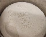 A picture of step 2 of Oatmeal fufu.