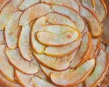 A picture of step 8 of Apple pie.