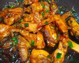 Foto langkah ke 4 dari resep Ayam Goreng Mentega.