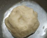 A picture of step 1 of Shahi Verki Puri.