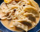 Foto del paso 4 de la receta: Sopa de Gyozas