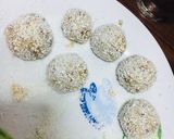 Foto del paso 4 de la receta: Trufas de dátiles 🌱❤️🤤