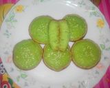 Foto langkah ke 21 dari resep Bika Ambon Kentang Pandan ~ GLUTEN FREE OIL FREE.