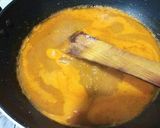 A picture of step 3 of Tomato cream soup.