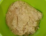 Foto langkah ke 3 dari resep Vanilla Oat Cookies.
