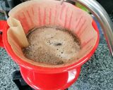 รูปขั้นตอนการทำที่ 6 ของ กาแฟเย็น Americano