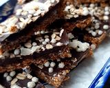 Foto del paso 5 de la receta: Barritas de avena, manjar y coco