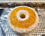Foto del paso 12 de la receta: Pastel esponjoso de leche condensada y coco