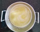 A picture of step 2 of ஆந்திரா பெசரட்டு (Andhra pesarettu recipe in tamil).