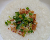 Foto langkah ke 3 dari resep Bubur Polos Tanpa Ayam.