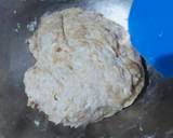 Cara Membuat No Knead Rye Roll Bread 2