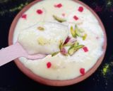 पाइनएप्पल रबड़ी(pineapple rabdi recipe in hindi) रेसिपी चरण 4 फोटो