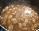Foto del paso 4 de la receta: Mole de olla con pollo y hongos